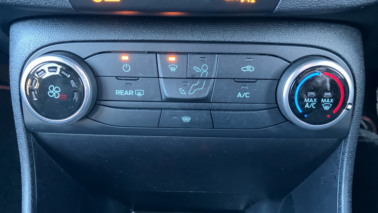 Ford Fiesta 1.0 EcoBoost ST-Line 5dr Petrol Hatchback